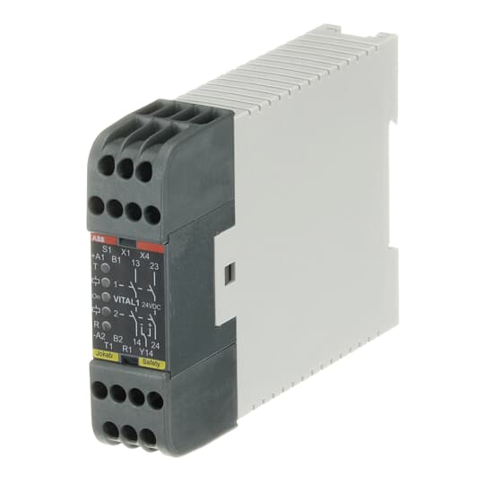 VITAL 1  Modulo de seguridad – Imagen 3 de 3