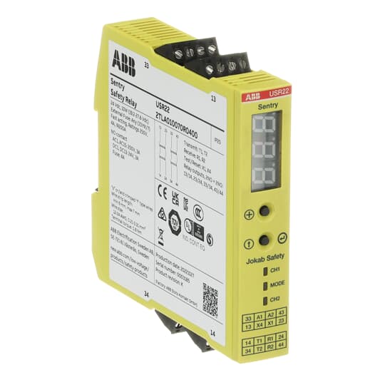 Sentry USR10 24VDC – Imagen 2 de 3