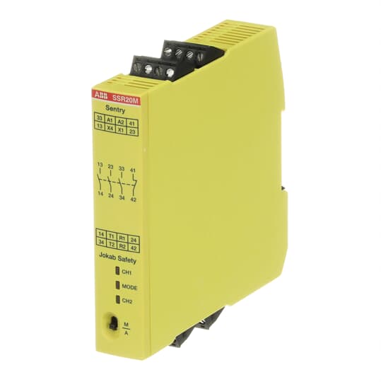 Sentry SSR20M 85-265 VAC/120-275 VDC – Imagen 3 de 3