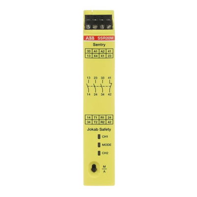Sentry SSR20M 85-265 VAC/120-275 VDC