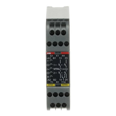 VITAL 1  Modulo de seguridad
