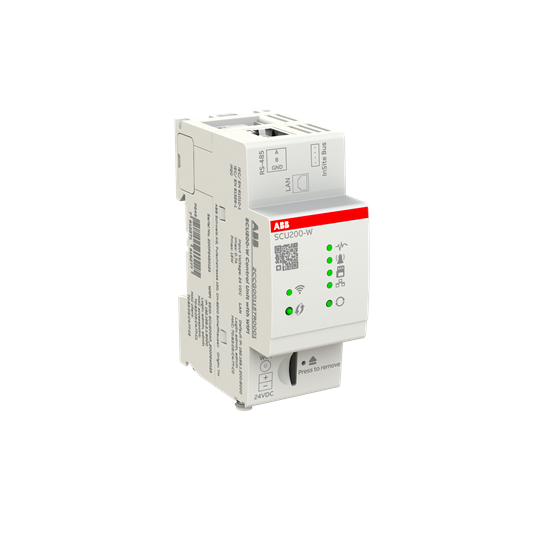 Unidad de control con WiFi SCU200-W – Imagen 2 de 3