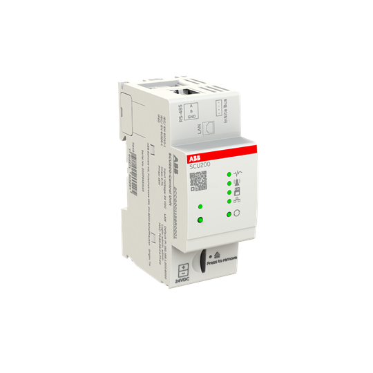 Unidad de control SCU200 – Imagen 2 de 3