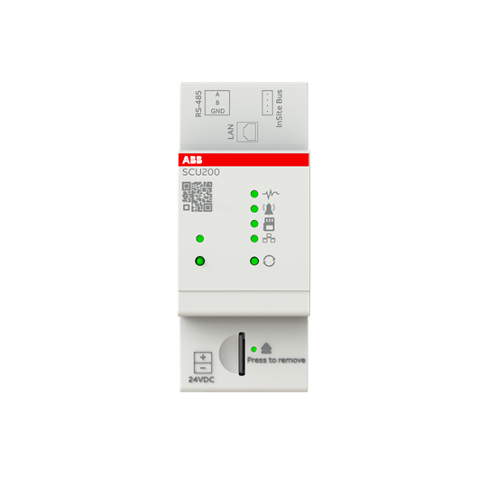 Unidad de control SCU200