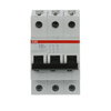 Int.aut. S203-K40 3p 40A K 10kA