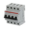 Int.aut. S204-D3 4p 3A D 10kA