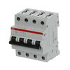 Int.aut. S204-K40 4p 40A K 10kA