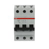 Int.aut. S203M-B16 3p 16A B 15kA
