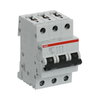 Int.aut. S203M-B16 3p 16A B 15kA