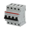 Int.aut. S204M-B16 4p 16A B 15kA