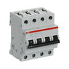 Int.aut. S204M-B16 4p 16A B 15kA