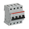 Int.aut. S204M-C25 4p 25A C 15kA