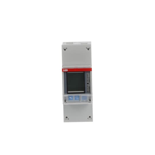 Contador ener. B21 311-100 Plata