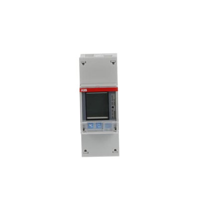 Contador ener. B21 311-100 Plata