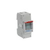 Contador ener. B21 311-100 Plata