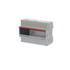 Contador ener.A44 352-100 Plata RS485