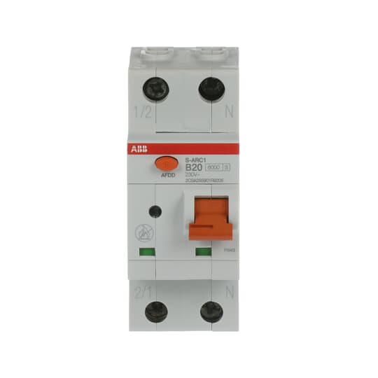 S-ARC1B20 Detect. Arco + Int. Autom.