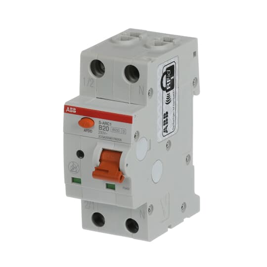 S-ARC1B20 Detect. Arco + Int. Autom. – Imagen 3 de 3