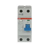 Int.dif.F202AS-100/0,3 2p 100A A S 300mA
