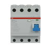 Int.dif.F204AC-63/0,3 4p 63A AC 300mA