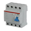 Int.dif.F204AC-63/0,3 4p 63A AC 300mA