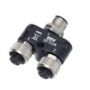 M12-3E M12  Bifurca.Y, Conex.IQ automata