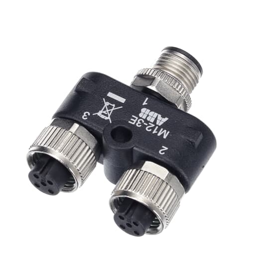 M12-3E M12  Bifurca.Y, Conex.IQ automata – Imagen 3 de 3
