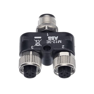 M12-3E M12  Bifurca.Y, Conex.IQ automata