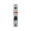 Int.aut. S201-D6 1p 6A D 10kA