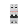 Int.aut. S202-D16 2p 16A D 10kA