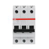 Int.aut. S203-K6 3p 6A K 10kA