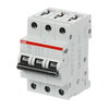 Int.aut. S203-K6 3p 6A K 10kA