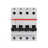 Int.aut. S204-C40 4p 40A C 10kA