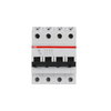 Int.aut. S204-C50 4p 50A C 10kA