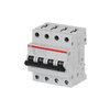Int.aut. S204-C50 4p 50A C 10kA