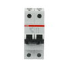Int.aut. S202M-B6 2p 6A B 15kA