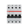 Int.aut. S204M-C40 4p 40A C 15kA