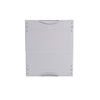 MBS128 Emb. 440A, vert. H300xA250, 2Hx1A