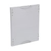 MBK107 Kit para bornas, H300xA250, 2Hx1A