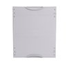 MBM112 Kit placa mont. H300xA250, 2Hx1A