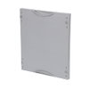 MBM112 Kit placa mont. H300xA250, 2Hx1A