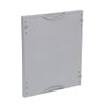 MBM112 Kit placa mont. H300xA250, 2Hx1A