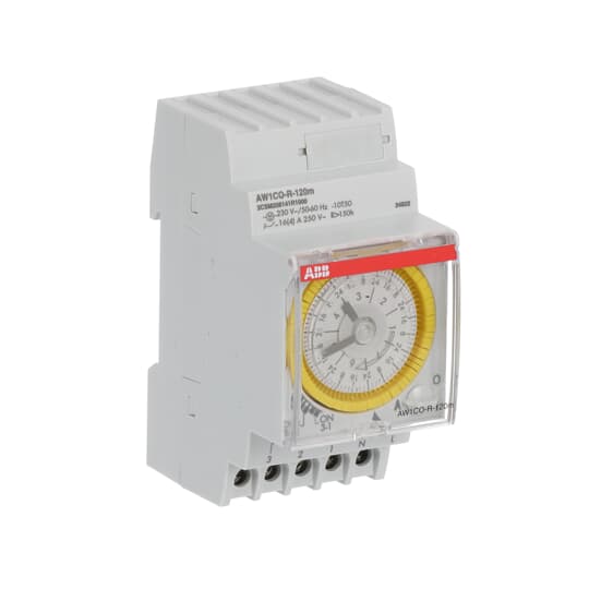 Int. horario con reserva AW1CO-R-120m – Imagen 2 de 3