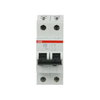 Int.aut. S202-D32 2p 32A D 10kA