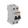 Int.aut. S202-D32 2p 32A D 10kA