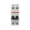 Int.aut. S202-D63 2p 63A D 10kA