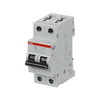 Int.aut. S202-D63 2p 63A D 10kA
