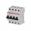 Int.aut. S203-C16NA 3p+N 16A C 10kA