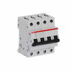 Int.aut. S203-C16NA 3p+N 16A C 10kA