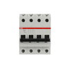 Int.aut. S204-D10 4p 10A D 10kA